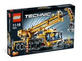 8053 - Mobile Crane