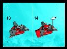 Instrucciones de Construcción - LEGO - 8057 - Wreck Raider: Page 10