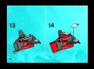 Instrucciones de Construcción - LEGO - 8057 - Wreck Raider: Page 10