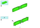 Instrucciones de Construcción - LEGO - 8063 - Tractor with Trailer: Page 2