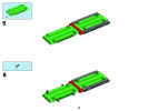 Instrucciones de Construcción - LEGO - 8063 - Tractor with Trailer: Page 5