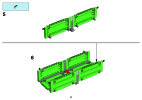 Instrucciones de Construcción - LEGO - 8063 - Tractor with Trailer: Page 9