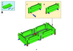 Instrucciones de Construcción - LEGO - 8063 - Tractor with Trailer: Page 11