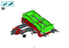 Instrucciones de Construcción - LEGO - 8063 - Tractor with Trailer: Page 13