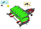 Instrucciones de Construcción - LEGO - 8063 - Tractor with Trailer: Page 29