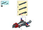 Instrucciones de Construcción - LEGO - 8063 - Tractor with Trailer: Page 21