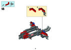 Instrucciones de Construcción - LEGO - 8063 - Tractor with Trailer: Page 23