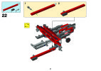 Instrucciones de Construcción - LEGO - 8063 - Tractor with Trailer: Page 27