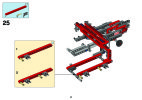 Instrucciones de Construcción - LEGO - 8063 - Tractor with Trailer: Page 30