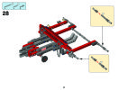 Instrucciones de Construcción - LEGO - 8063 - Tractor with Trailer: Page 33