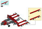 Instrucciones de Construcción - LEGO - 8063 - Tractor with Trailer: Page 35