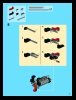 Instrucciones de Construcción - LEGO - 8063 - Tractor with Trailer: Page 33