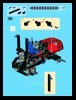 Instrucciones de Construcción - LEGO - 8063 - Tractor with Trailer: Page 55