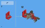 Instrucciones de Construcción - LEGO - 8065 - Mini Container Truck: Page 18