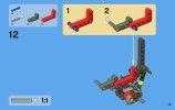 Instrucciones de Construcción - LEGO - 8066 - Off-Roader: Page 13