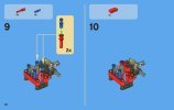 Instrucciones de Construcción - LEGO - 8066 - Off-Roader: Page 10