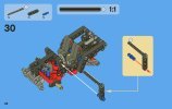 Instrucciones de Construcción - LEGO - 8066 - Off-Roader: Page 38