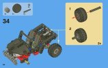 Instrucciones de Construcción - LEGO - 8066 - Off-Roader: Page 42