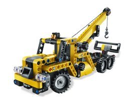 8067 - Mini Mobile Crane