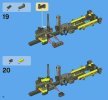 Instrucciones de Construcción - LEGO - 8067 - Mini Mobile Crane: Page 18