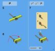 Instrucciones de Construcción - LEGO - 8067 - Mini Mobile Crane: Page 11
