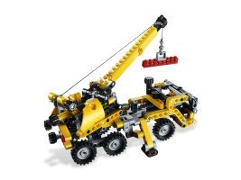 8067 - Mini Mobile Crane