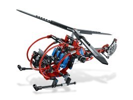 8068 - Rescue Helicopter