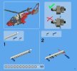 Instrucciones de Construcción - LEGO - 8068 - Rescue Helicopter: Page 3