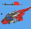 Instrucciones de Construcción - LEGO - 8068 - Rescue Helicopter: Page 60