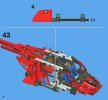 Instrucciones de Construcción - LEGO - 8068 - Rescue Helicopter: Page 64