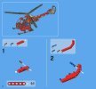 Instrucciones de Construcción - LEGO - 8068 - Rescue Helicopter: Page 2