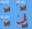 Instrucciones de Construcción - LEGO - 8068 - Rescue Helicopter: Page 10