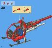 Instrucciones de Construcción - LEGO - 8068 - Rescue Helicopter: Page 44