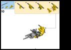 Instrucciones de Construcción - LEGO - 8069 - Backhoe Loader: Page 8