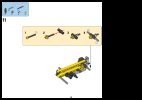 Instrucciones de Construcción - LEGO - 8069 - Backhoe Loader: Page 19