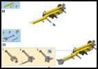 Instrucciones de Construcción - LEGO - 8069 - Backhoe Loader: Page 20