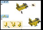 Instrucciones de Construcción - LEGO - 8069 - Backhoe Loader: Page 26