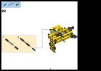 Instrucciones de Construcción - LEGO - 8069 - Backhoe Loader: Page 30