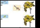 Instrucciones de Construcción - LEGO - 8069 - Backhoe Loader: Page 32