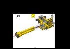 Instrucciones de Construcción - LEGO - 8069 - Backhoe Loader: Page 38