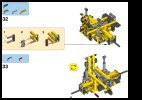 Instrucciones de Construcción - LEGO - 8069 - Backhoe Loader: Page 40