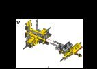 Instrucciones de Construcción - LEGO - 8069 - Backhoe Loader: Page 41