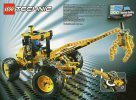 Instrucciones de Construcción - LEGO - 8069 - Backhoe Loader: Page 56