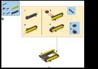 Instrucciones de Construcción - LEGO - 8069 - Backhoe Loader: Page 2