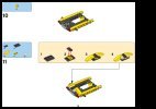 Instrucciones de Construcción - LEGO - 8069 - Backhoe Loader: Page 3