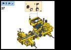 Instrucciones de Construcción - LEGO - 8069 - Backhoe Loader: Page 5