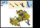 Instrucciones de Construcción - LEGO - 8069 - Backhoe Loader: Page 6