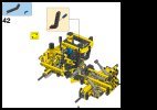 Instrucciones de Construcción - LEGO - 8069 - Backhoe Loader: Page 10