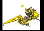 Instrucciones de Construcción - LEGO - 8069 - Backhoe Loader: Page 21