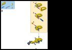 Instrucciones de Construcción - LEGO - 8069 - Backhoe Loader: Page 10